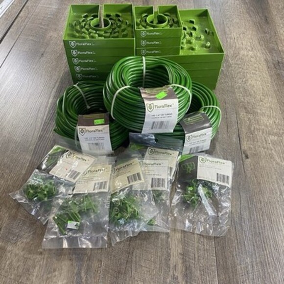 Floraflex Hydroponic Growers Kit Lot Sale - Picture 1 of 11
